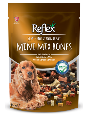 SEMI-MOIST ÖDÜL MİNİ MİX BONEX